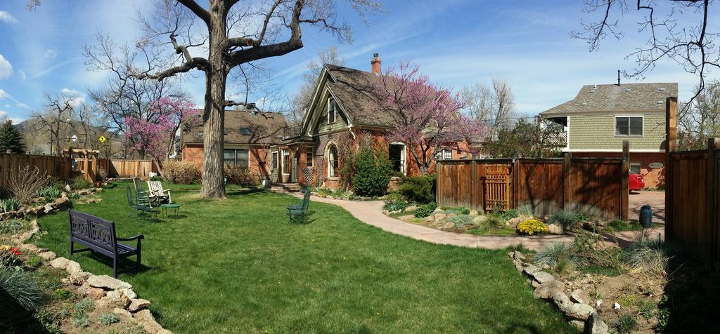 באולדר Briar Rose Bed & Breakfast מראה חיצוני תמונה