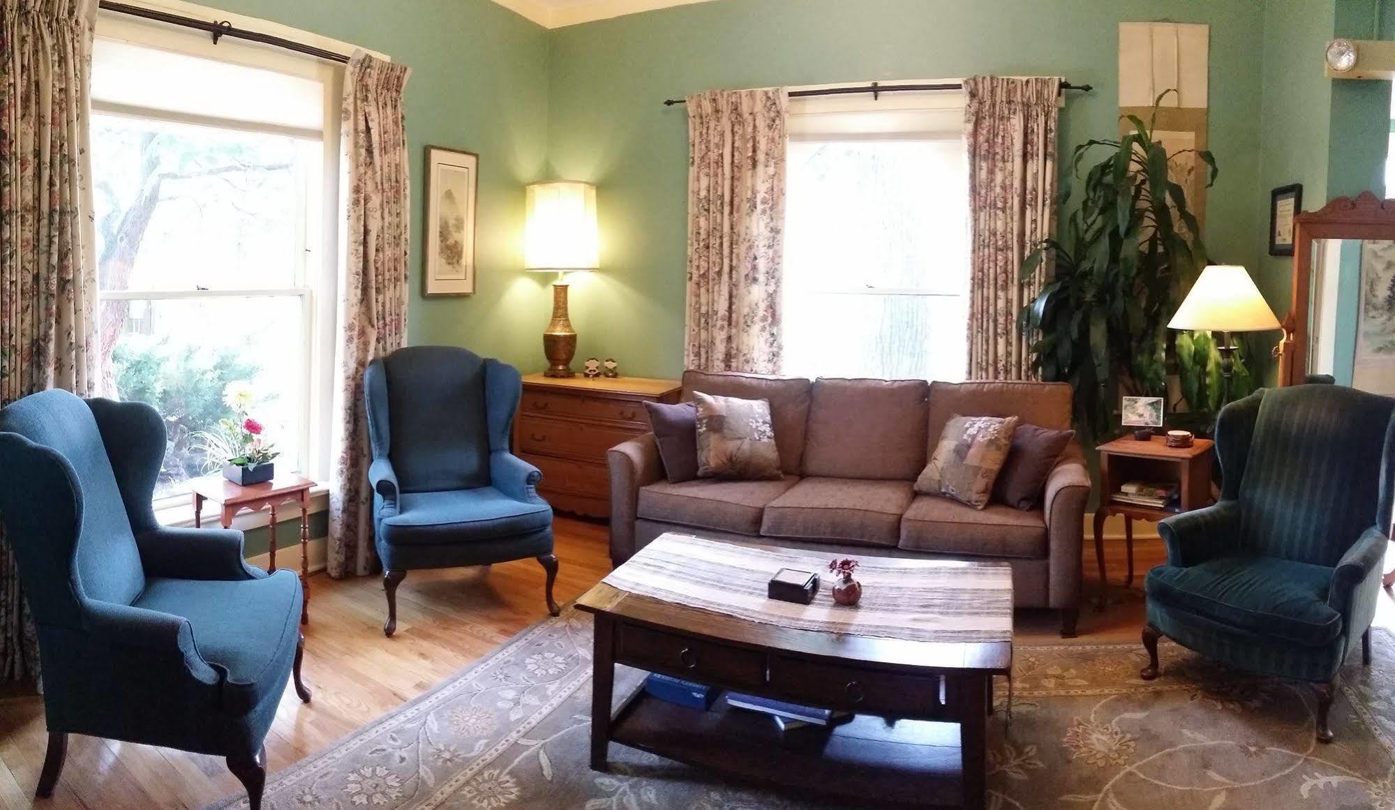 באולדר Briar Rose Bed & Breakfast מראה חיצוני תמונה