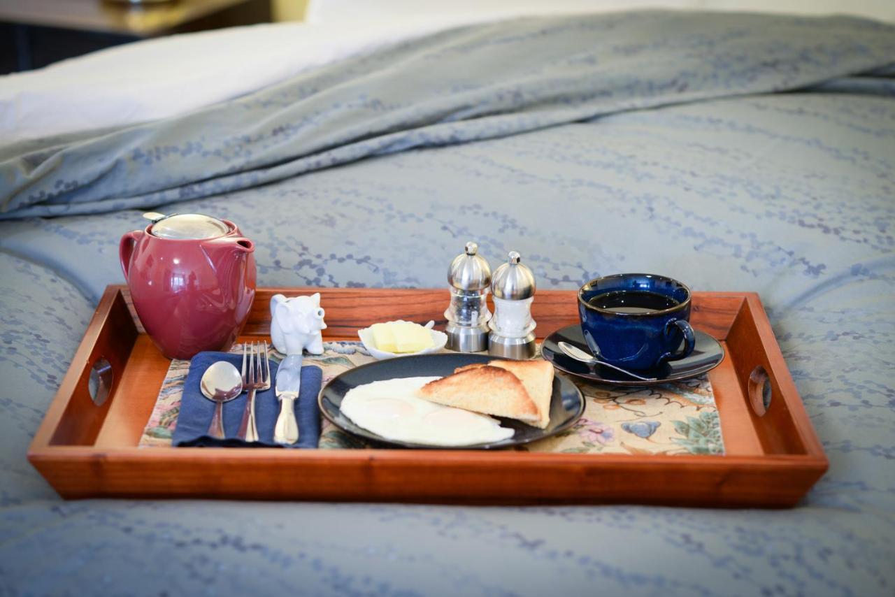 באולדר Briar Rose Bed & Breakfast מראה חיצוני תמונה