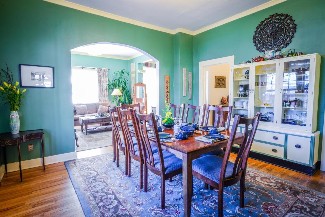 באולדר Briar Rose Bed & Breakfast מראה חיצוני תמונה