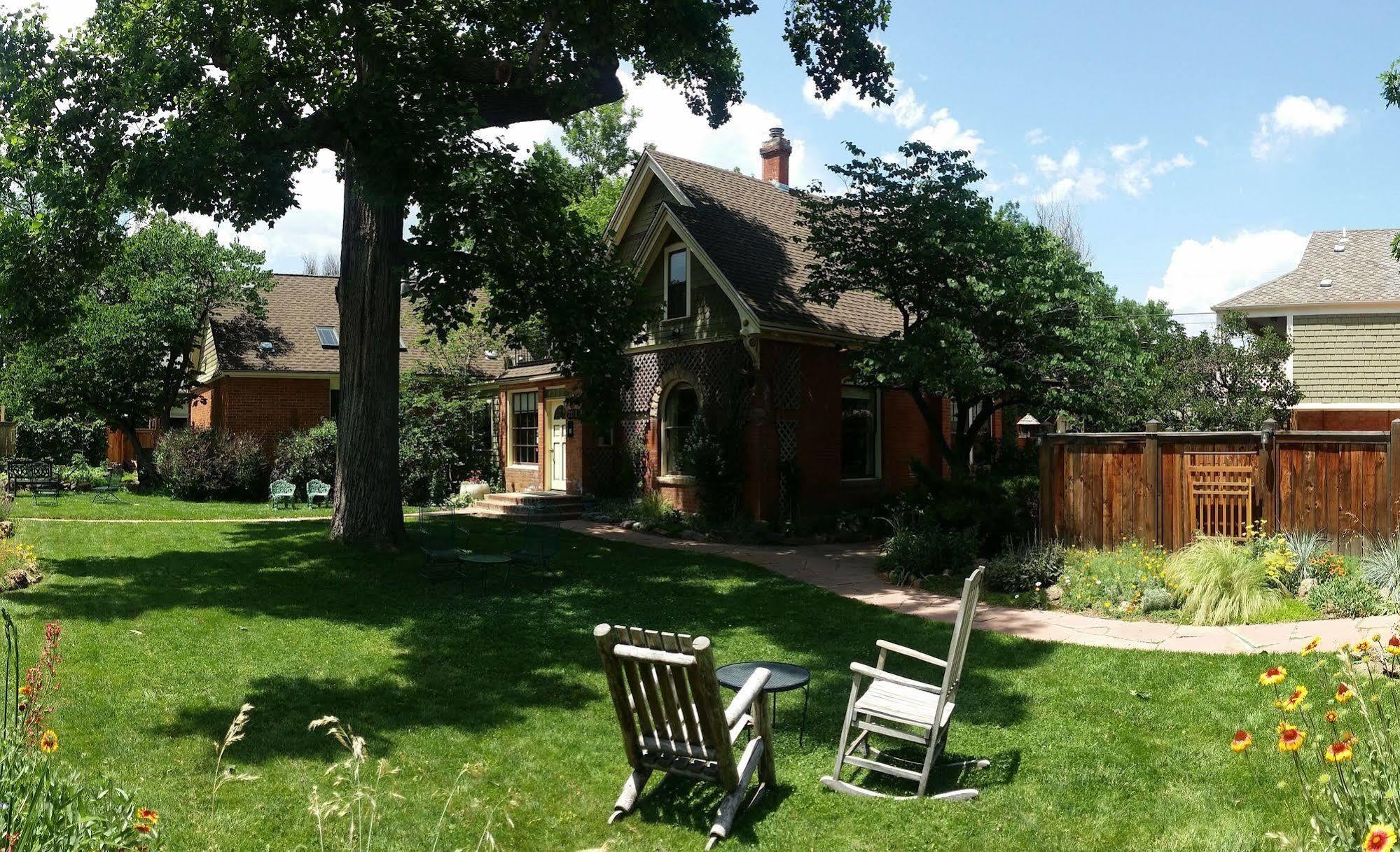 באולדר Briar Rose Bed & Breakfast מראה חיצוני תמונה