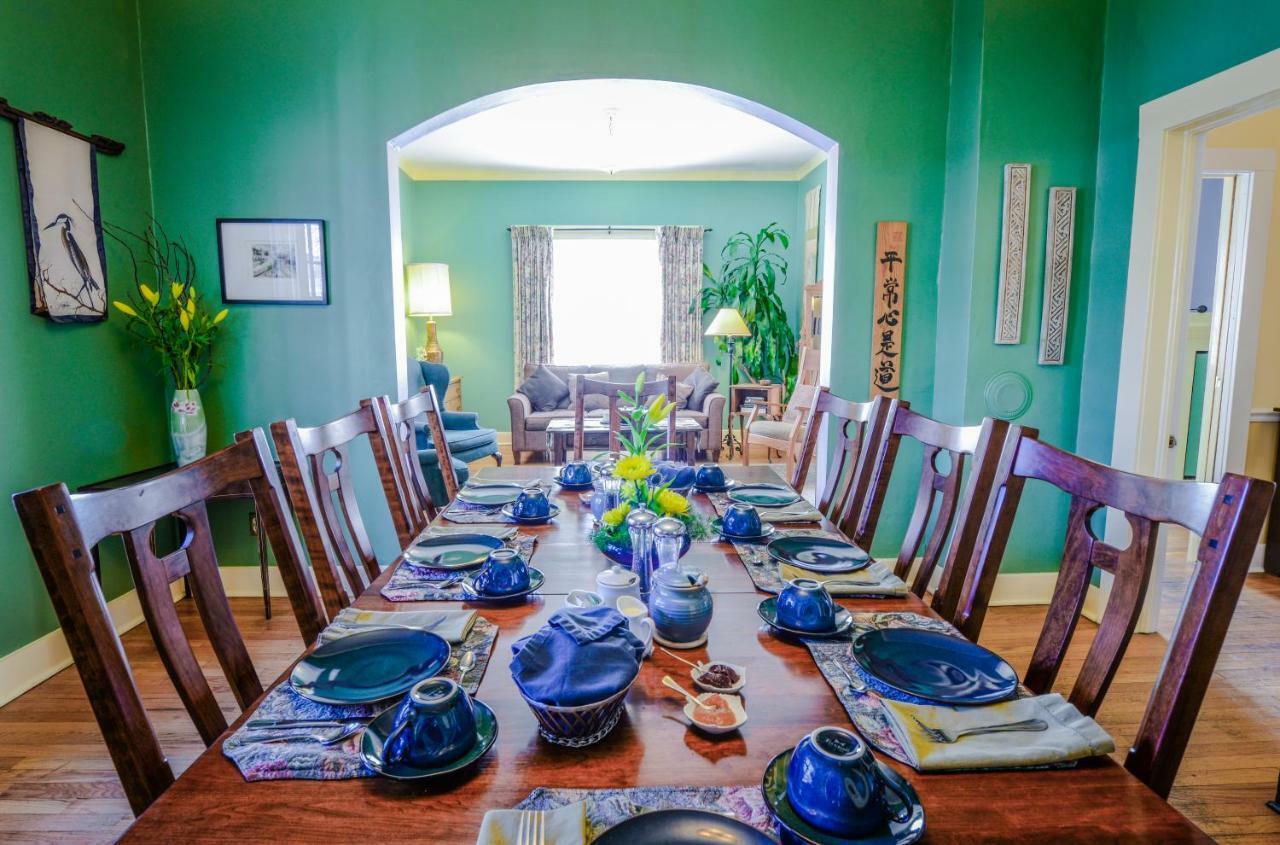 באולדר Briar Rose Bed & Breakfast מראה חיצוני תמונה